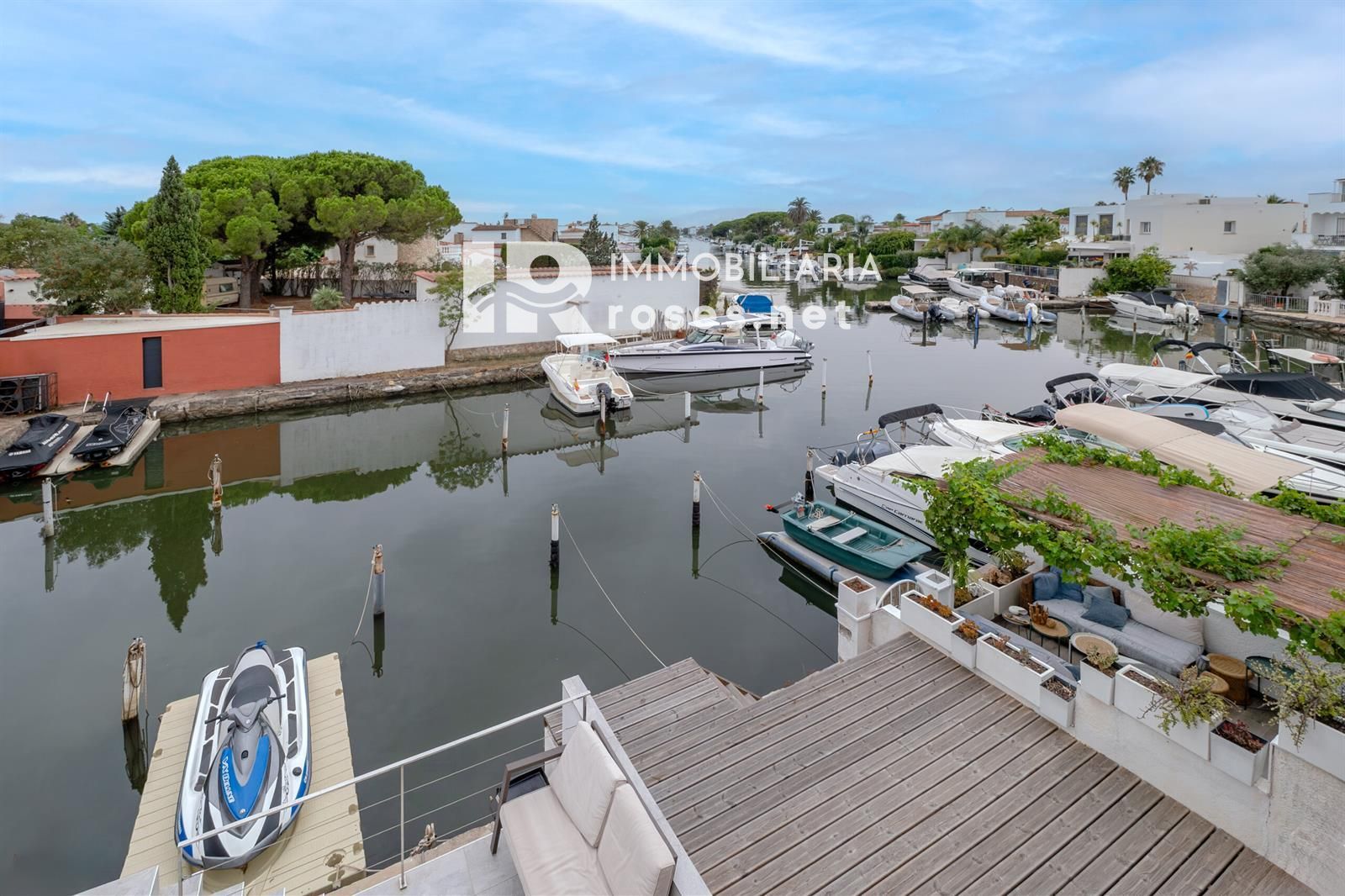 maison de pêcheur avec amarre de 8 m x 3 m - Foto 20