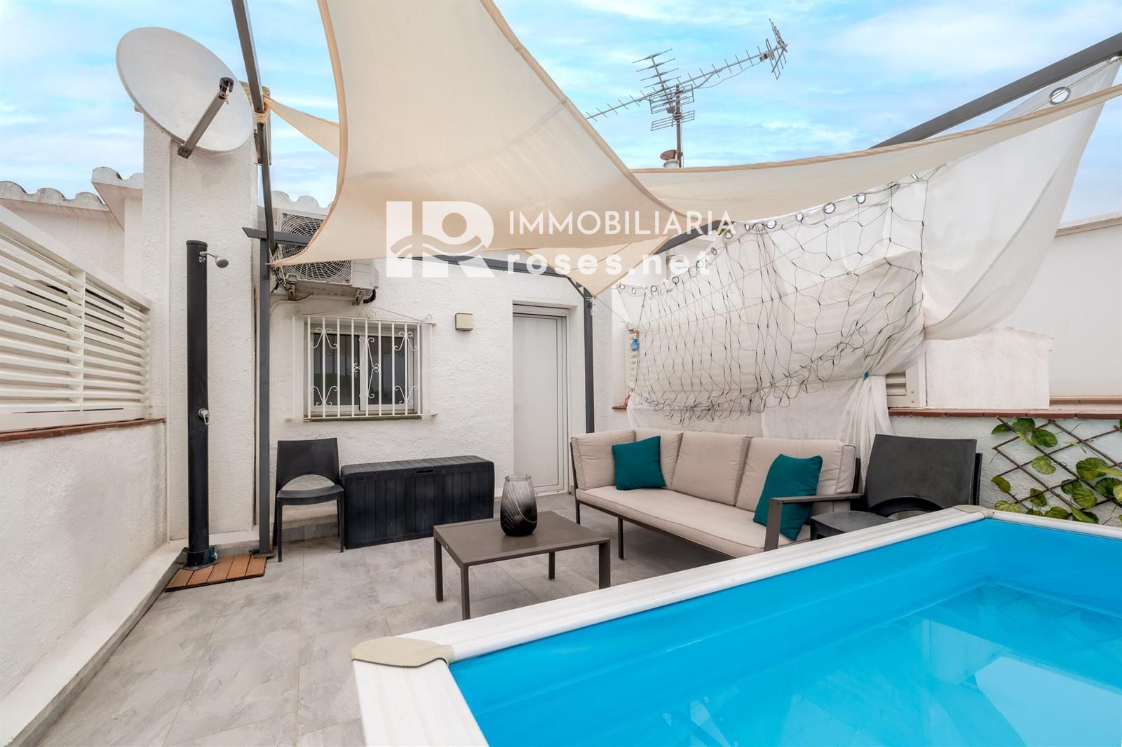 maison de pêcheur avec amarre de 8 m x 3 m - Foto 29