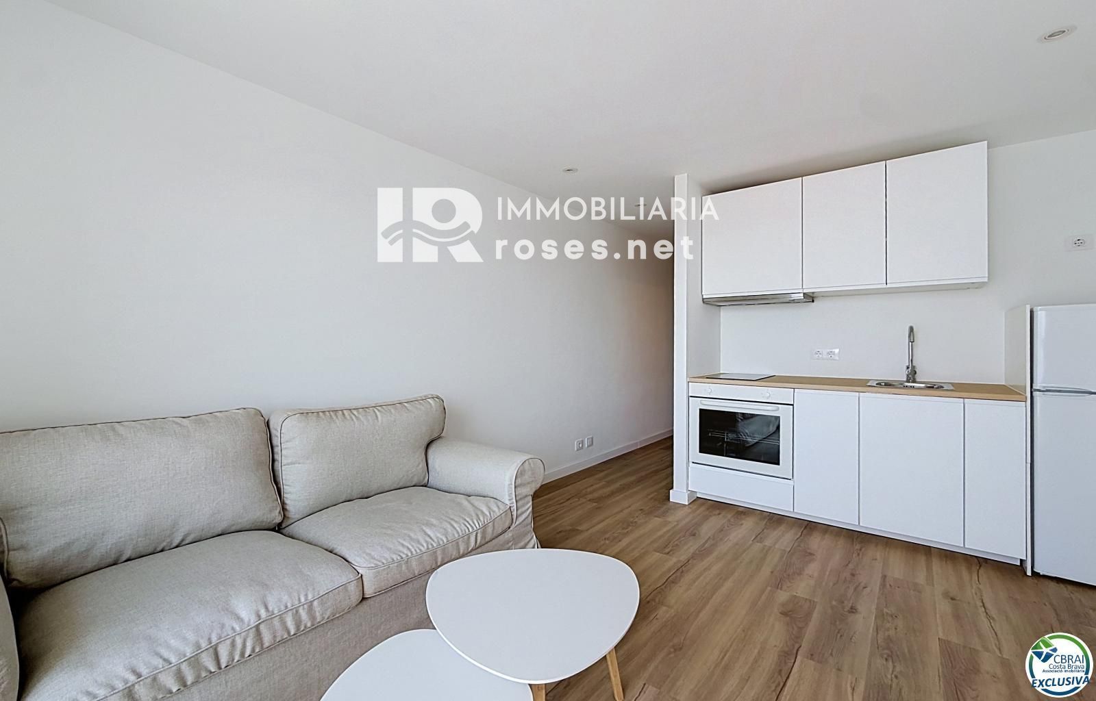 Apartamento en primera línea de mar en Empuriabrava - Foto 4