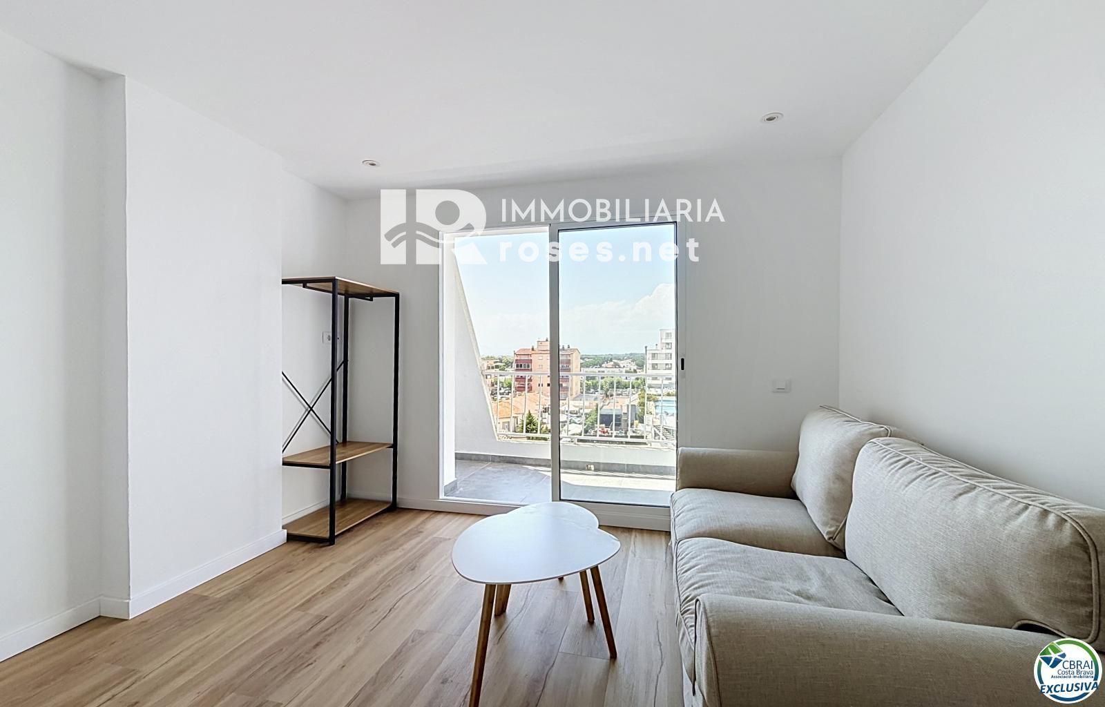 Apartamento en primera línea de mar en Empuriabrava - Foto 6