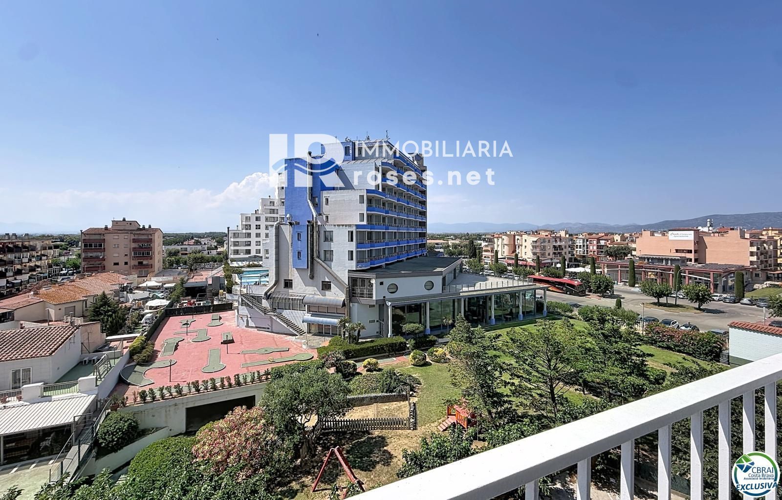 Apartamento en primera línea de mar en Empuriabrava - Foto 13