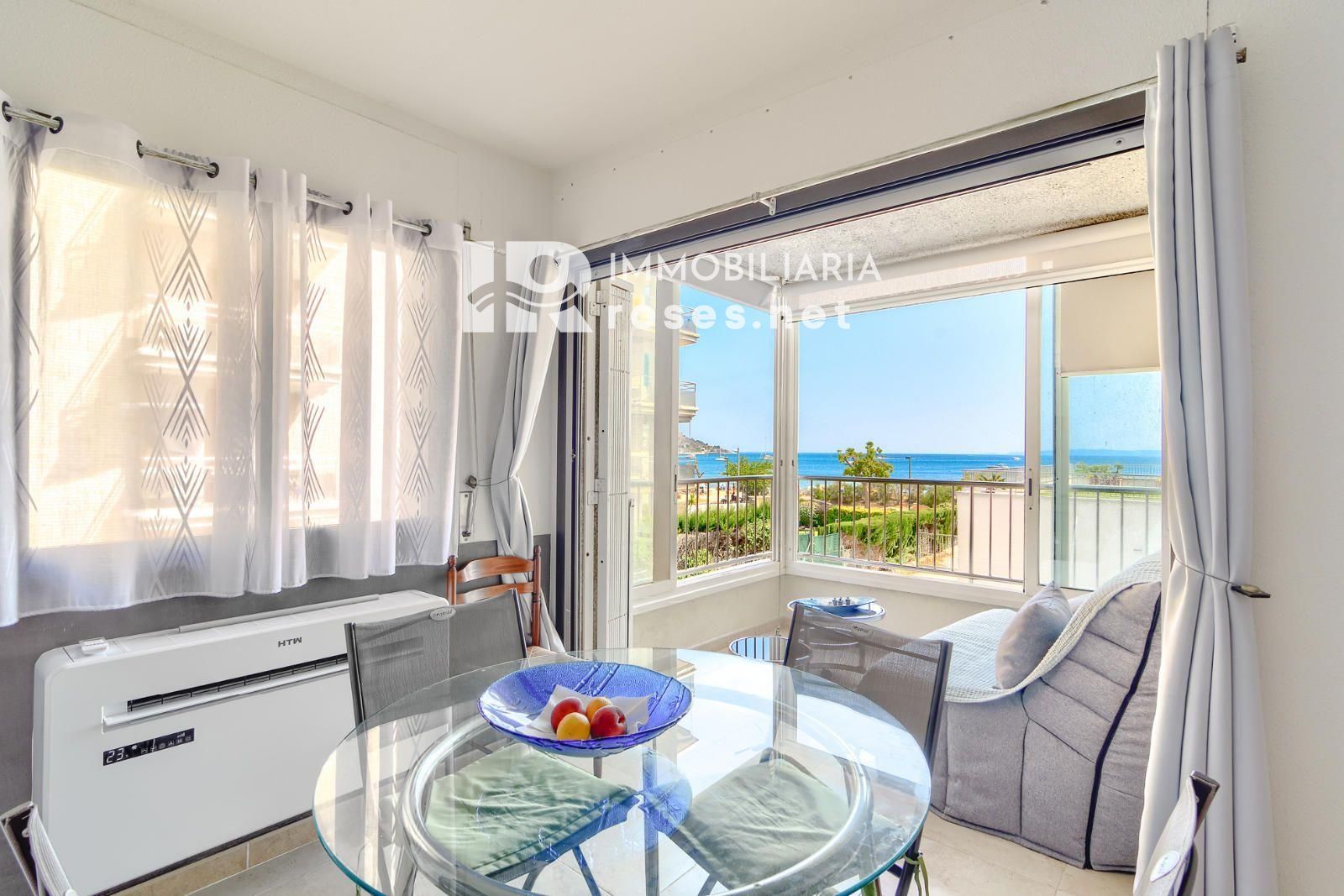 Appartement en vente Roses, Girona. Ref: 3961. Immo roses.net