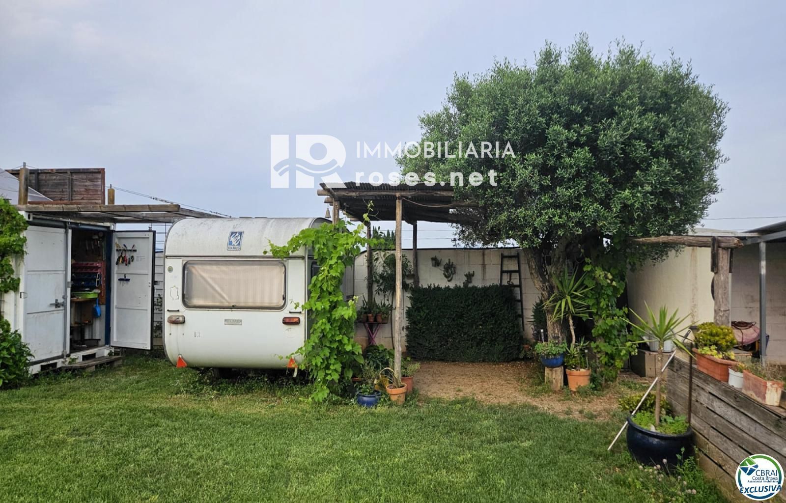 Huerto en venta zona Hostalets de LLers - Foto 5