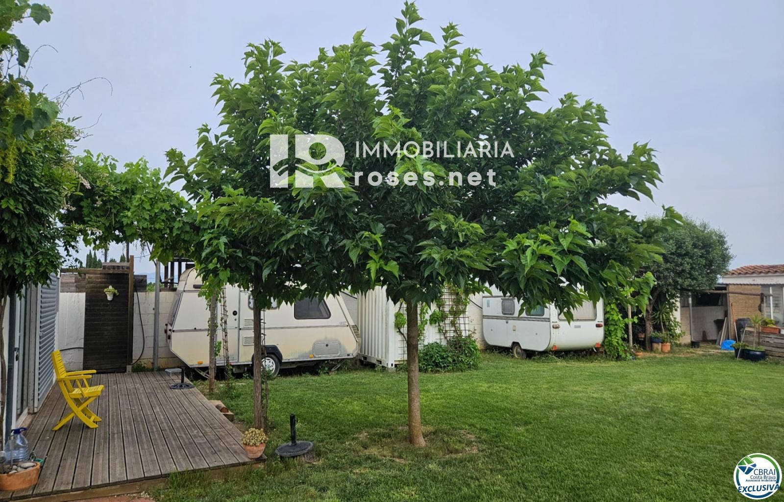 Huerto en venta zona Hostalets de LLers - Foto 6