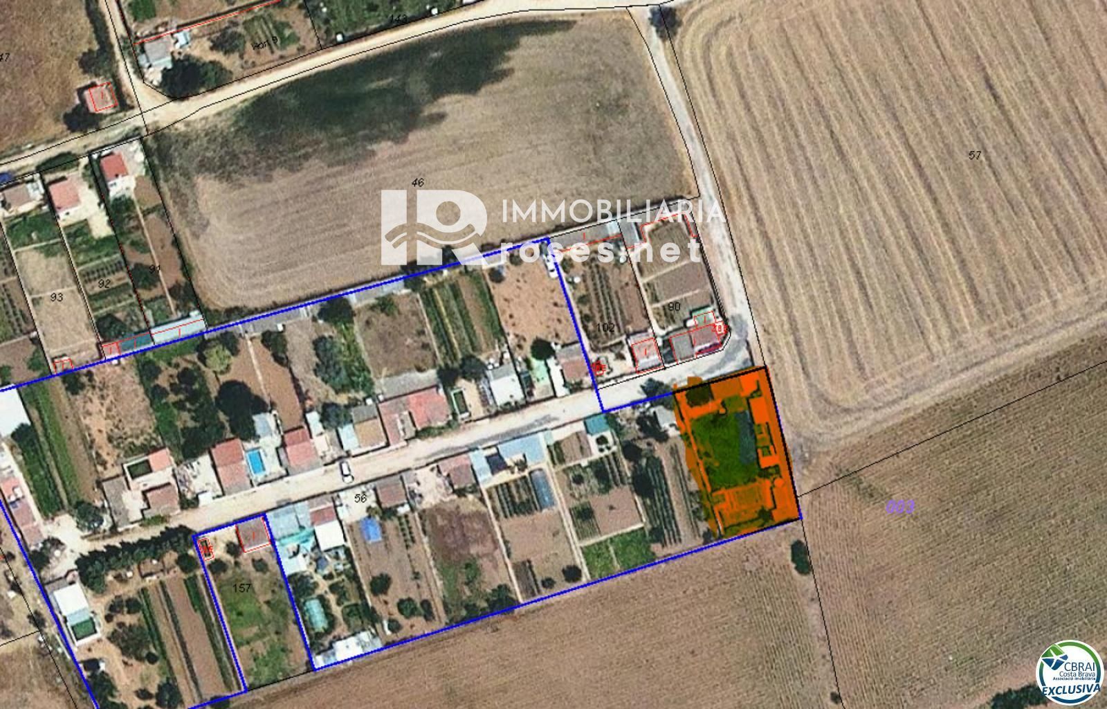 Huerto en venta zona Hostalets de LLers - Foto 7