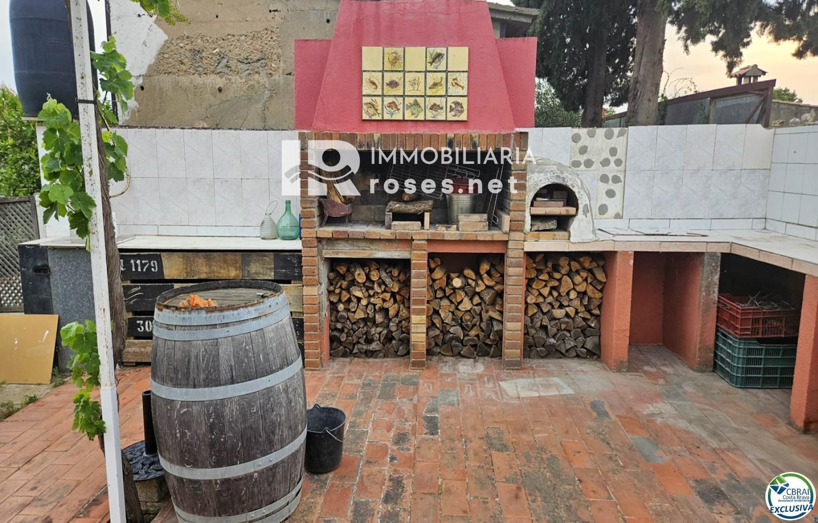Huerto en venta zona Hostalets de LLers - Foto 9