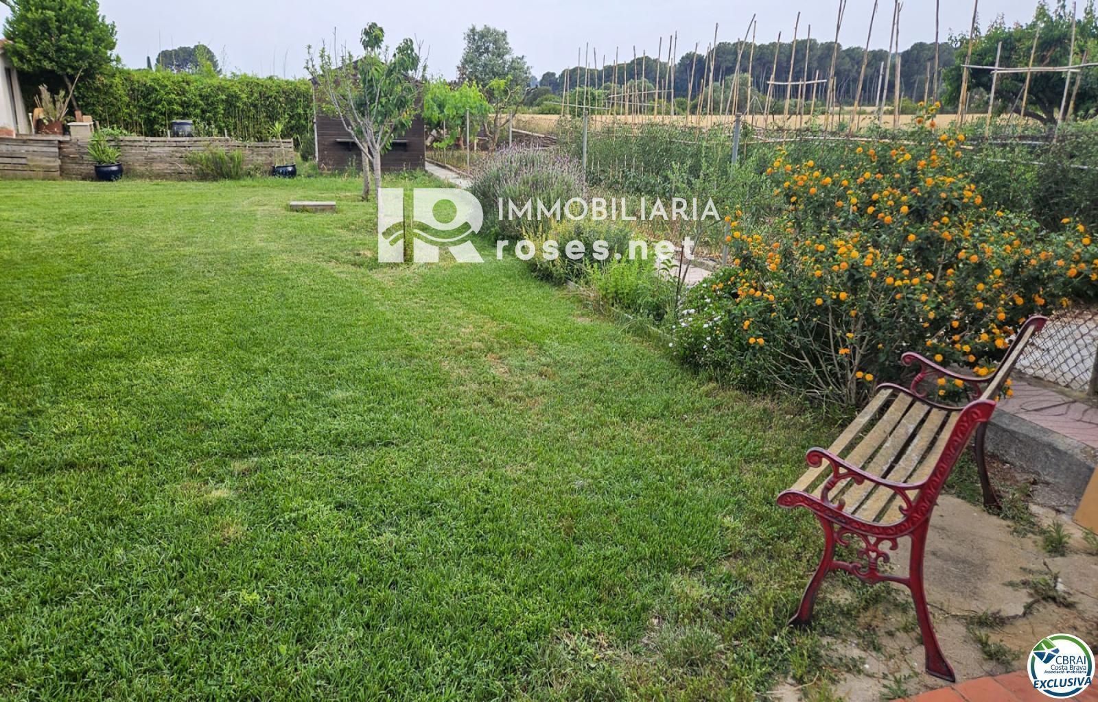 Huerto en venta zona Hostalets de LLers - Foto 10