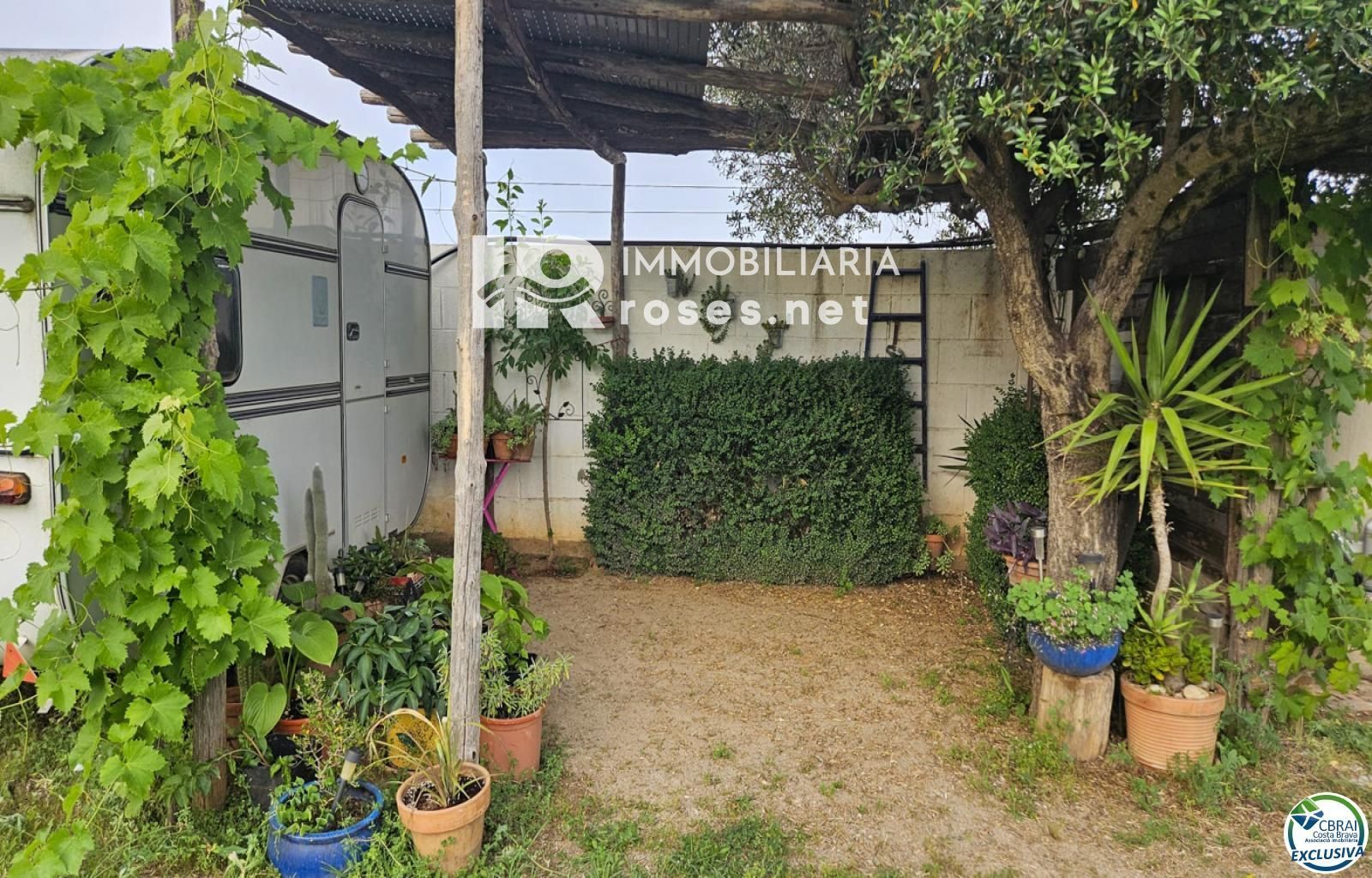 Huerto en venta zona Hostalets de LLers - Foto 11