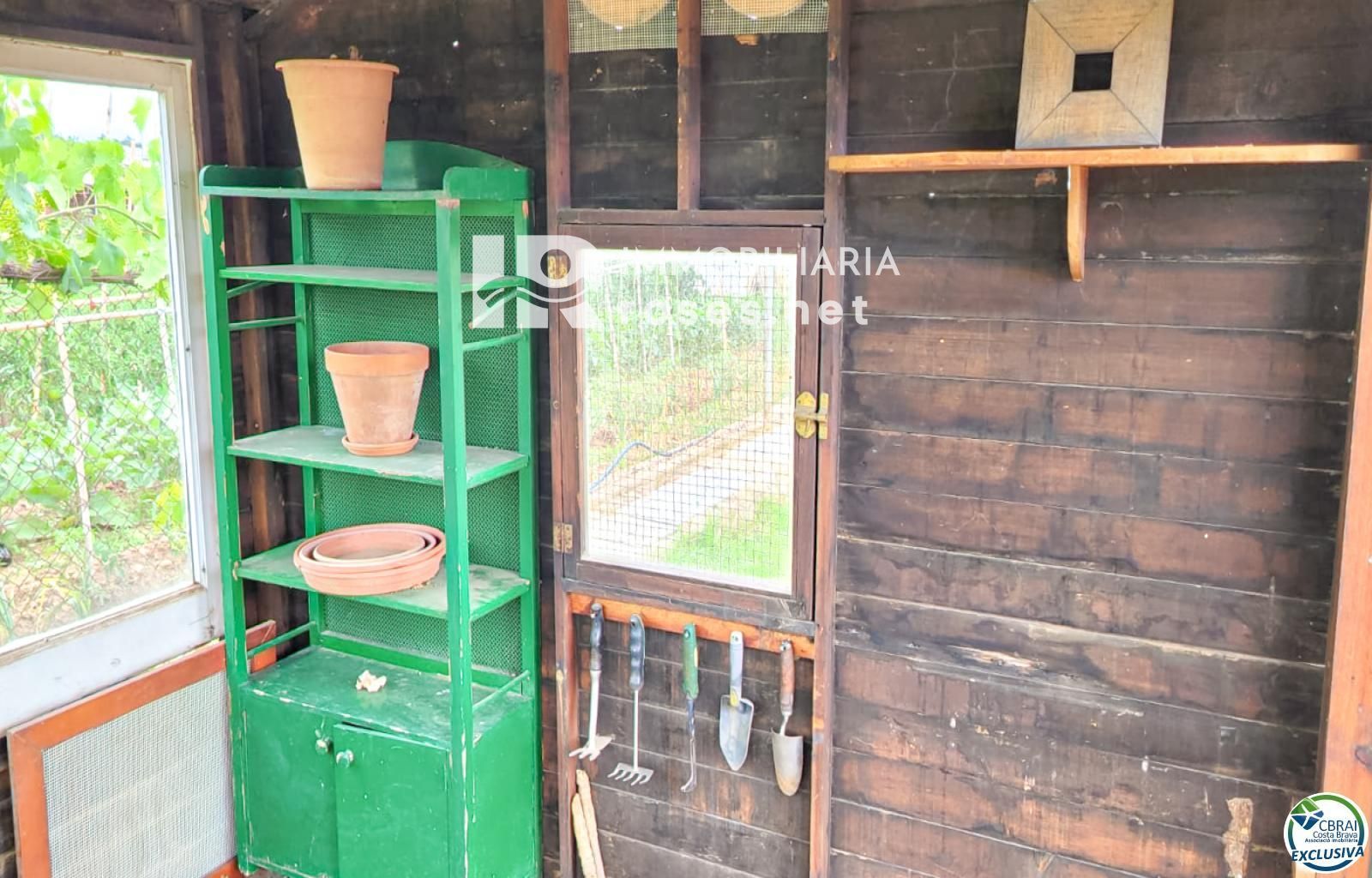 Huerto en venta zona Hostalets de LLers - Foto 13