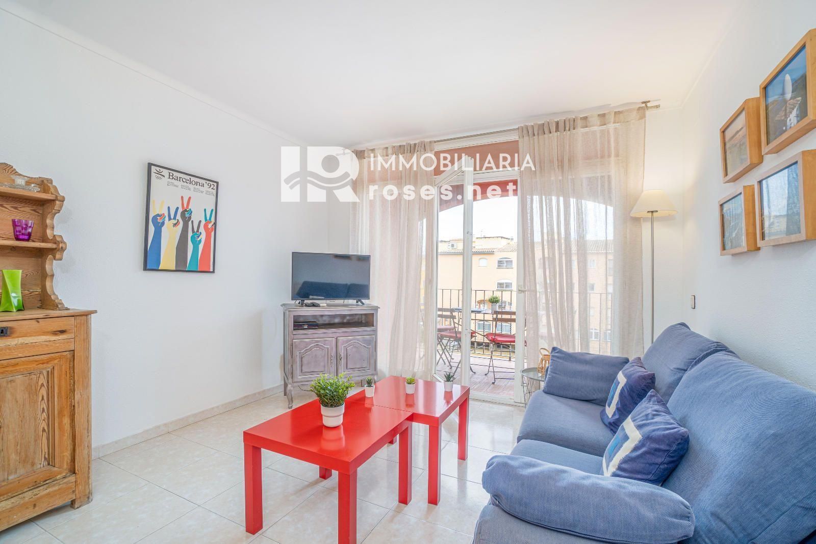 GRAN RESERVA Encantador apartamento a solo 50 metros de la playa, con piscinas, jardines comunitarios y licencia turística - Foto 3