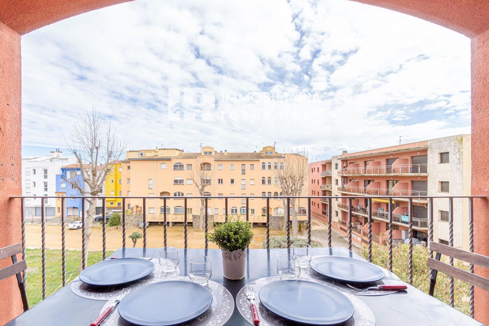 GRAN RESERVA Encantador apartamento a solo 50 metros de la playa, con piscinas, jardines comunitarios y licencia turística - Foto 19