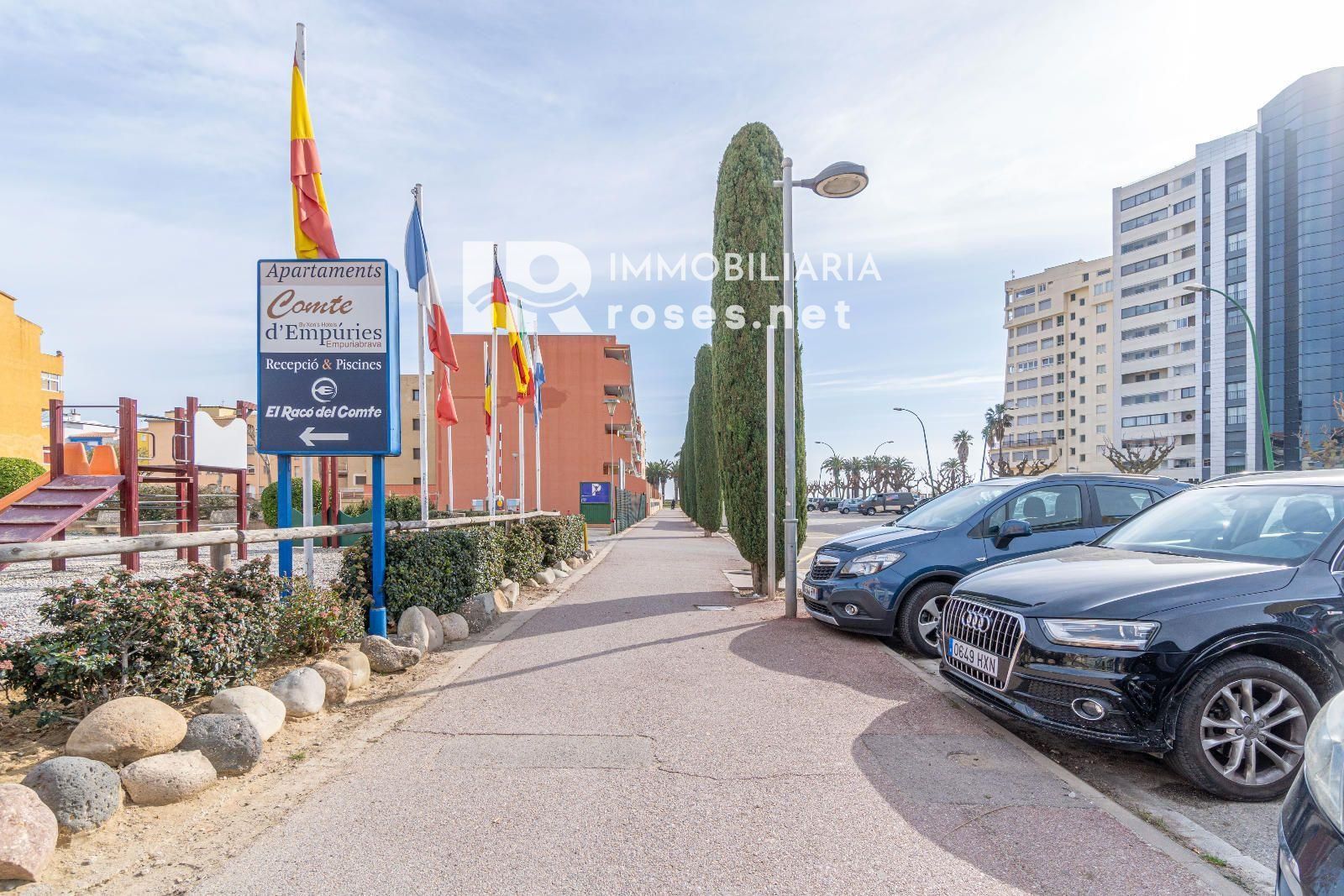 GRAN RESERVA Encantador apartamento a solo 50 metros de la playa, con piscinas, jardines comunitarios y licencia turística - Foto 23