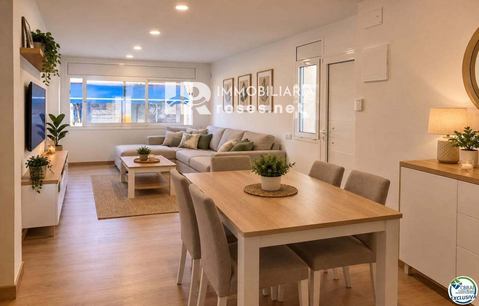 Apartamento a 200 m de la playa - Foto 15