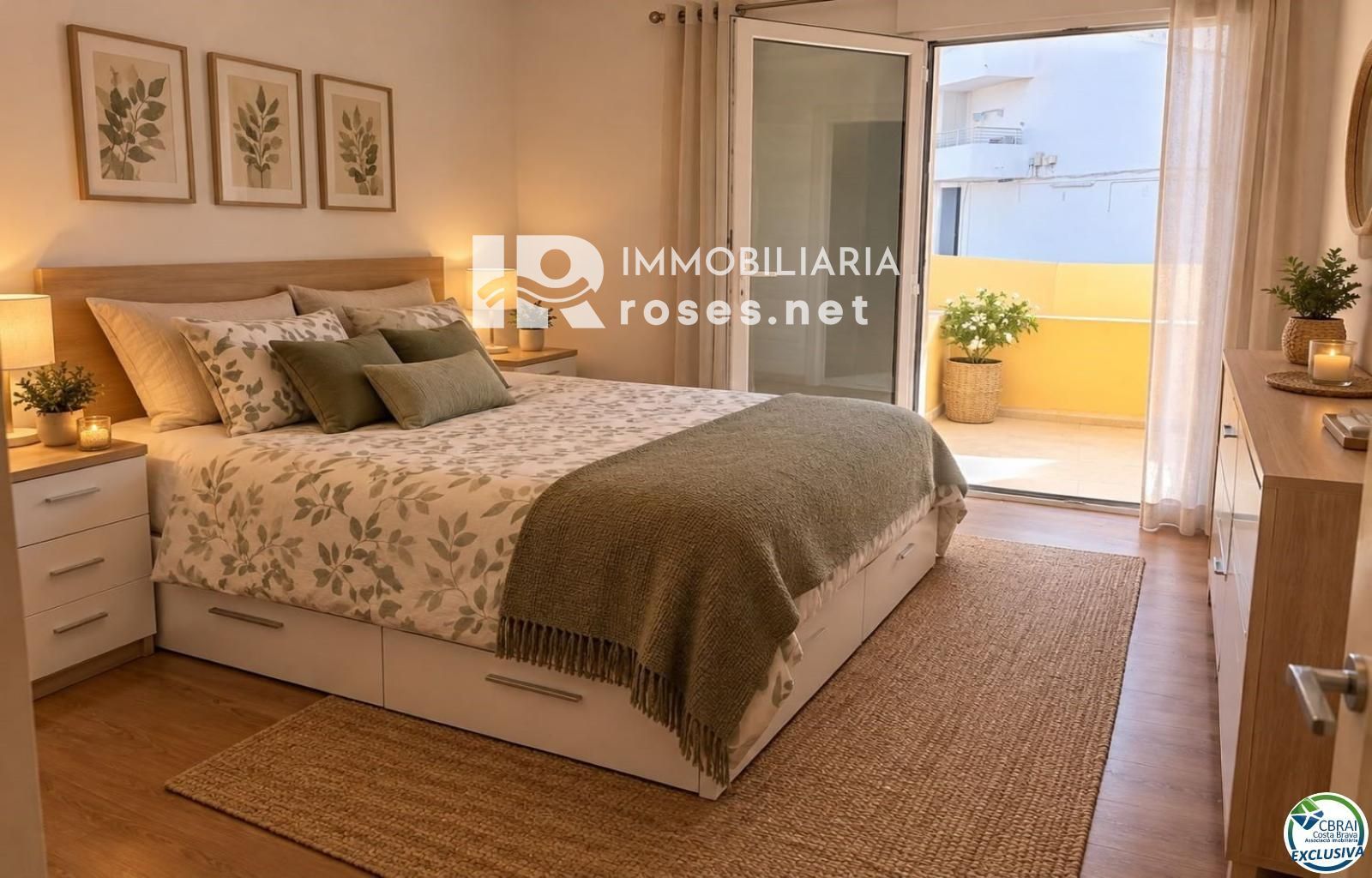 Apartamento a 200 m de la playa - Foto 17