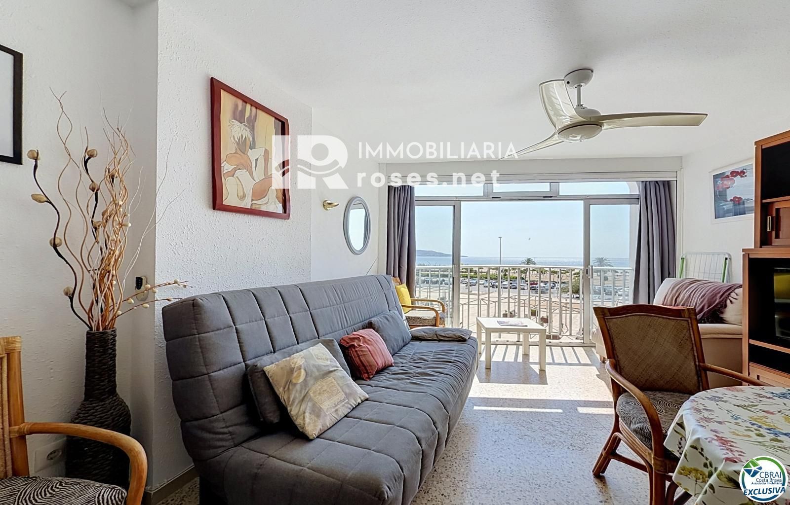 Apartamento Vista Mar en Empuriabrava - Foto 3