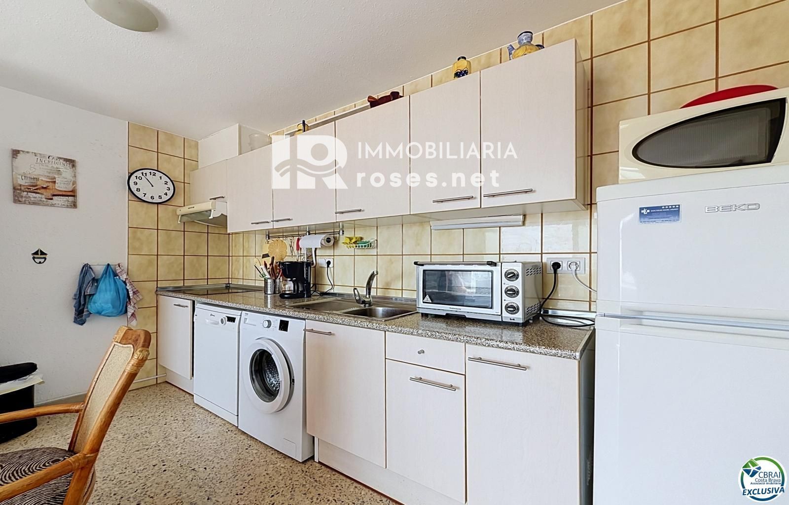 Apartamento Vista Mar en Empuriabrava - Foto 6