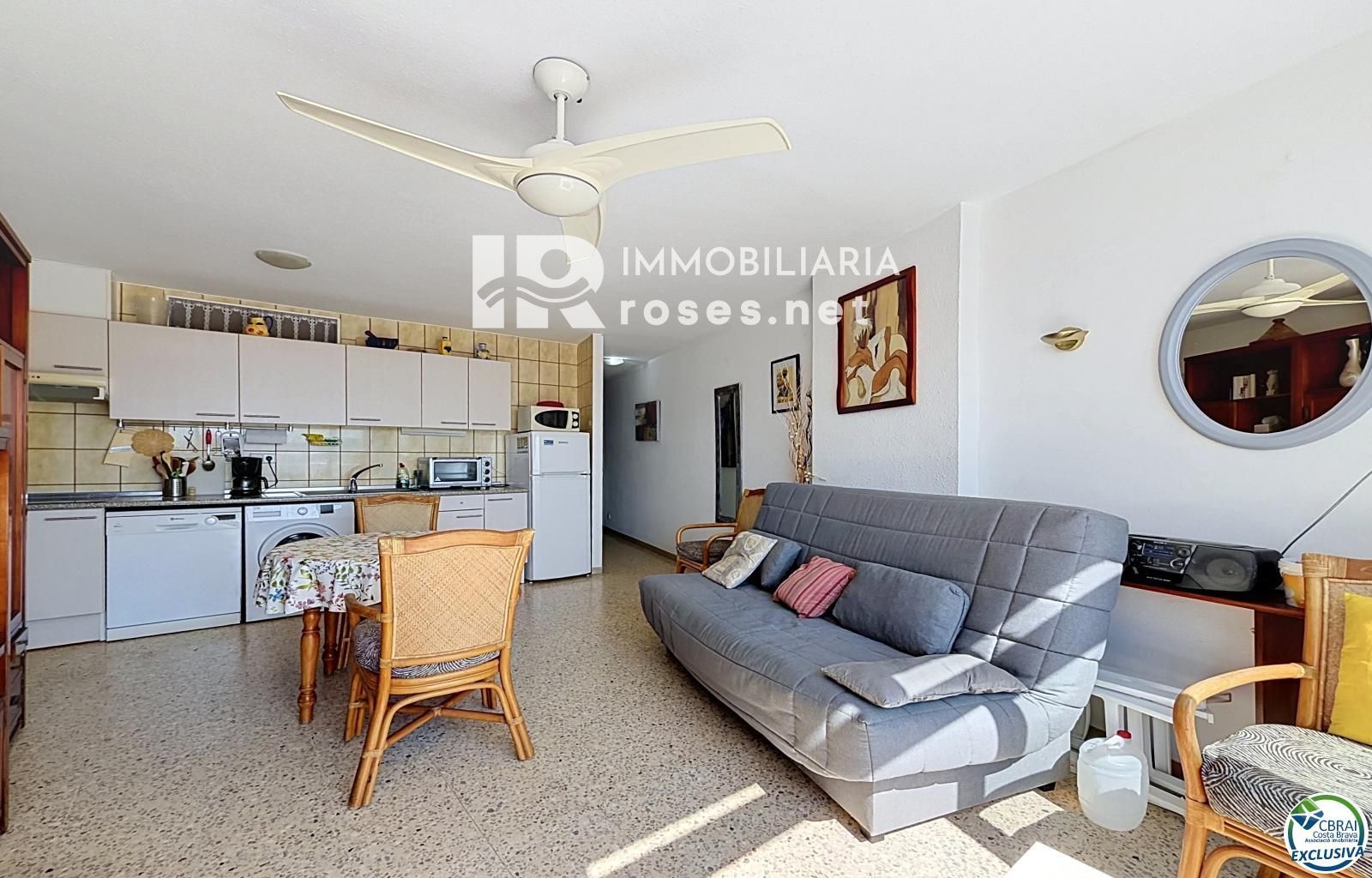 Apartamento Vista Mar en Empuriabrava - Foto 11