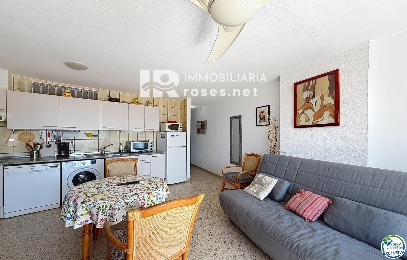 Apartamento Vista Mar en Empuriabrava - Foto 12