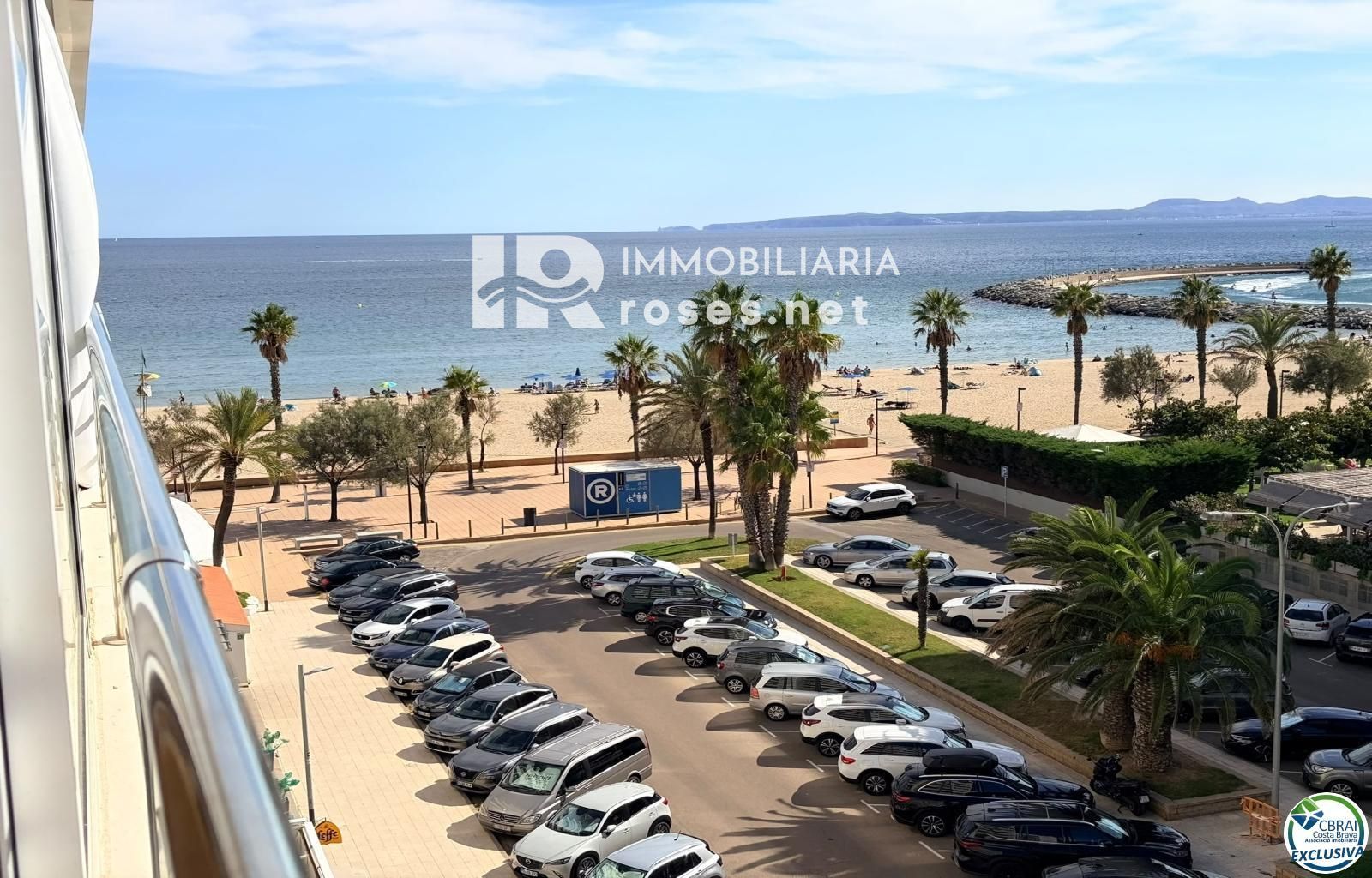 Primera línea, vistas espectaculares al mar, reformado. - Foto 4