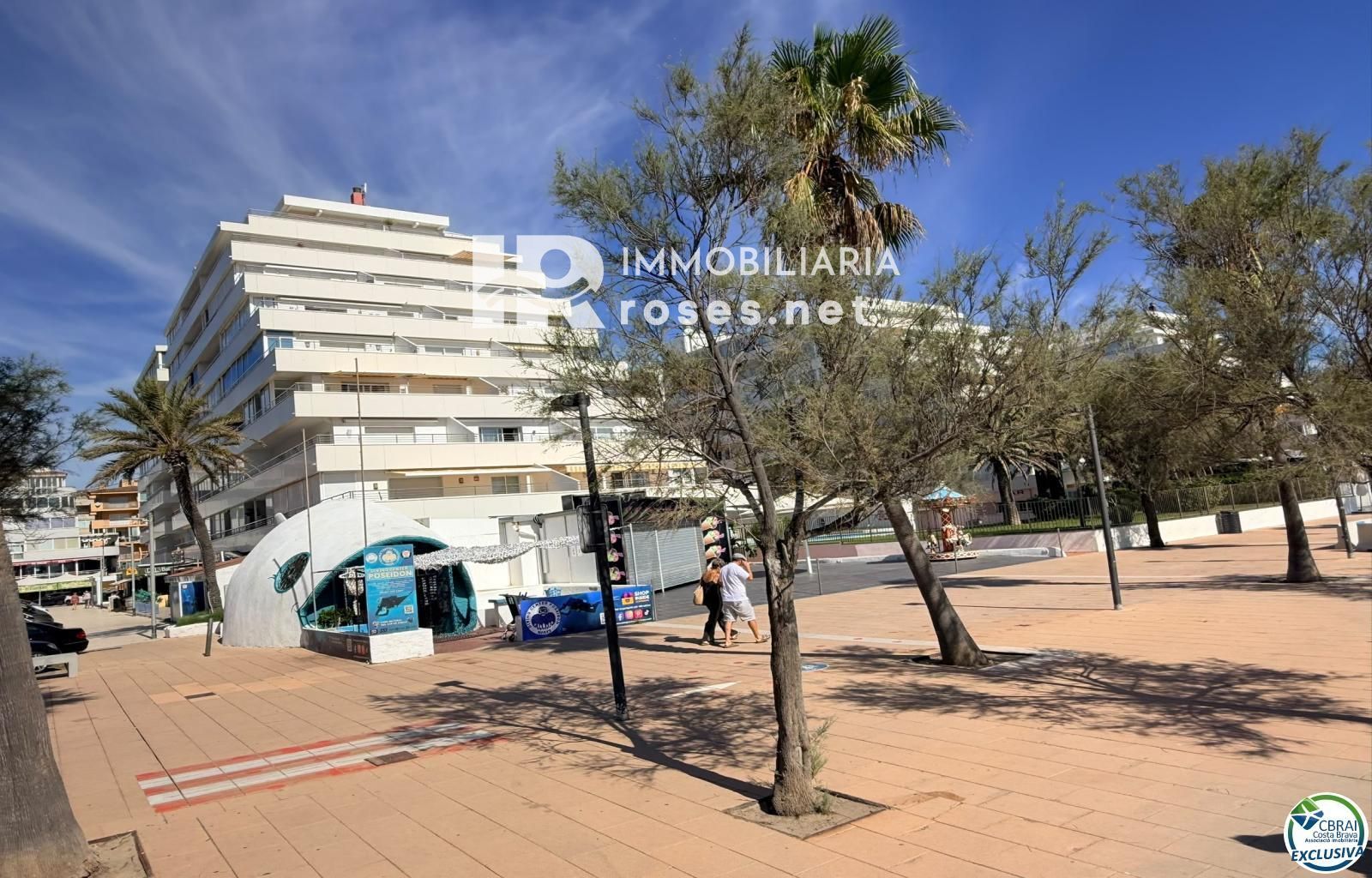 Primera línea, vistas espectaculares al mar, reformado. - Foto 38