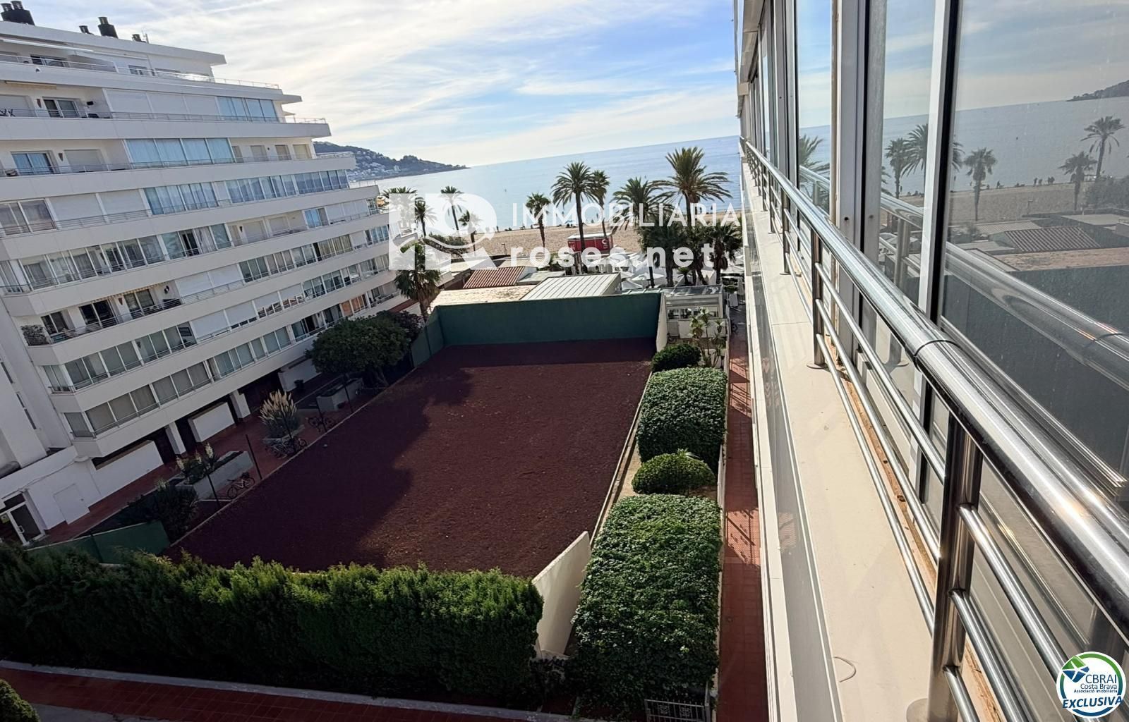 Appartement te koop Roses, Girona. Ref: 3970. Immo roses.net