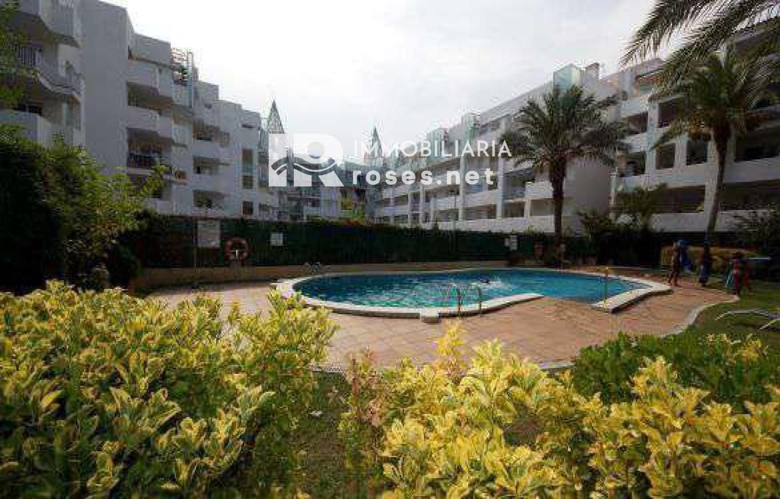 Appartement te koop Roses, Girona. Ref: 3971. Immo roses.net