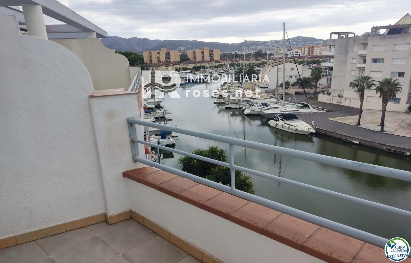 Espectacular estudio con ascensor y vistas al canal en Sta. Margarita. - Foto 3