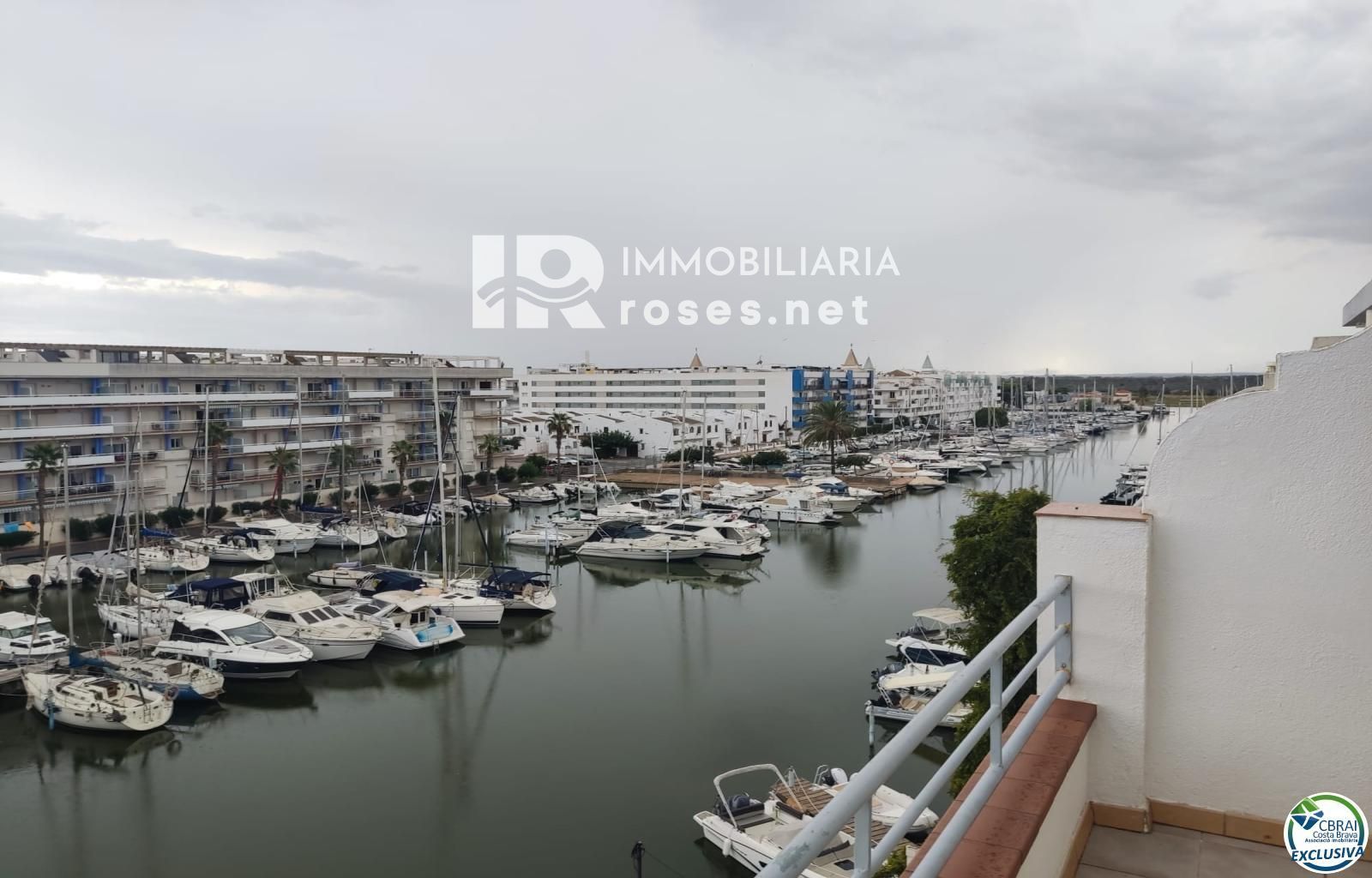 Espectacular estudio con ascensor y vistas al canal en Sta. Margarita. - Foto 14