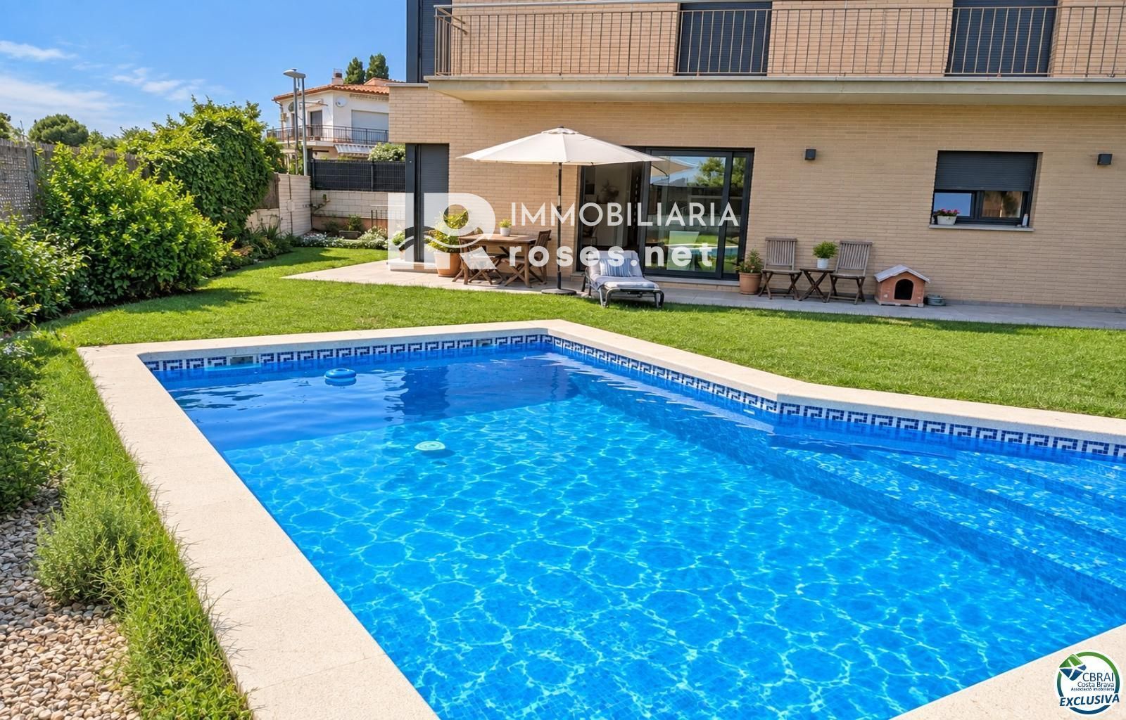 Casa unifamiliar en Las Garrigues, Roses - Foto 1