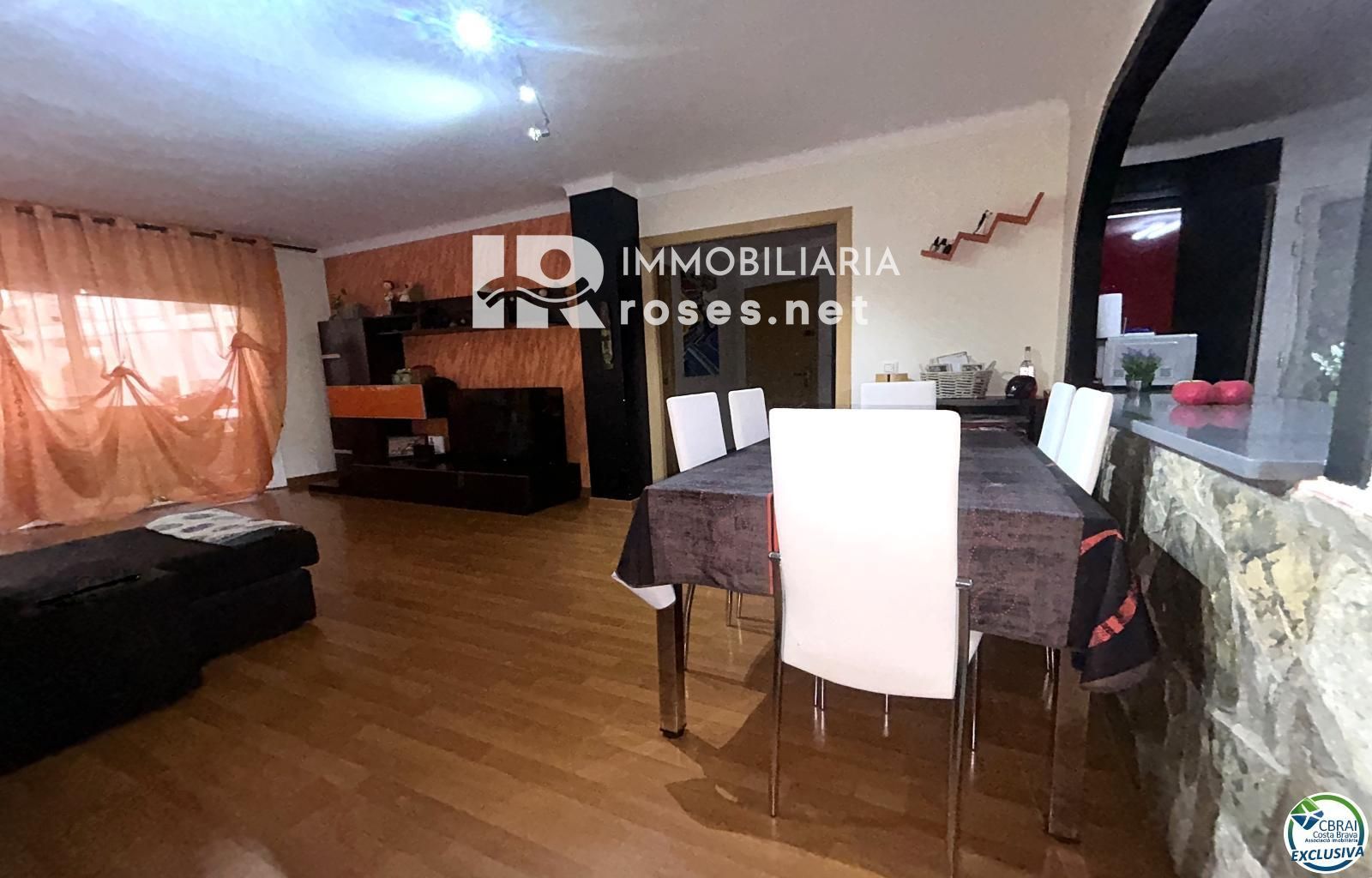 Appartement en vente Llançà, Girona. Ref: 3977. Immo roses.net