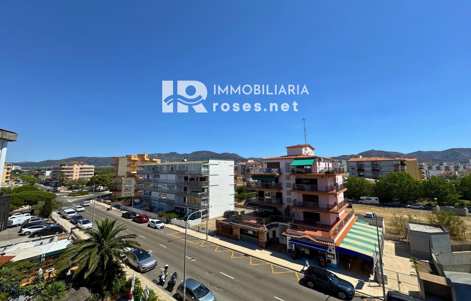 Apartamento luminoso con terraza — Última planta, Santa Margarita, Roses - Foto 5