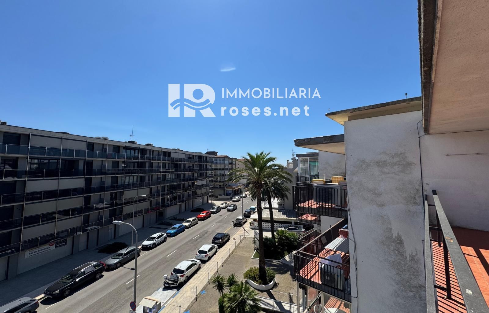 Apartamento luminoso con terraza — Última planta, Santa Margarita, Roses - Foto 6