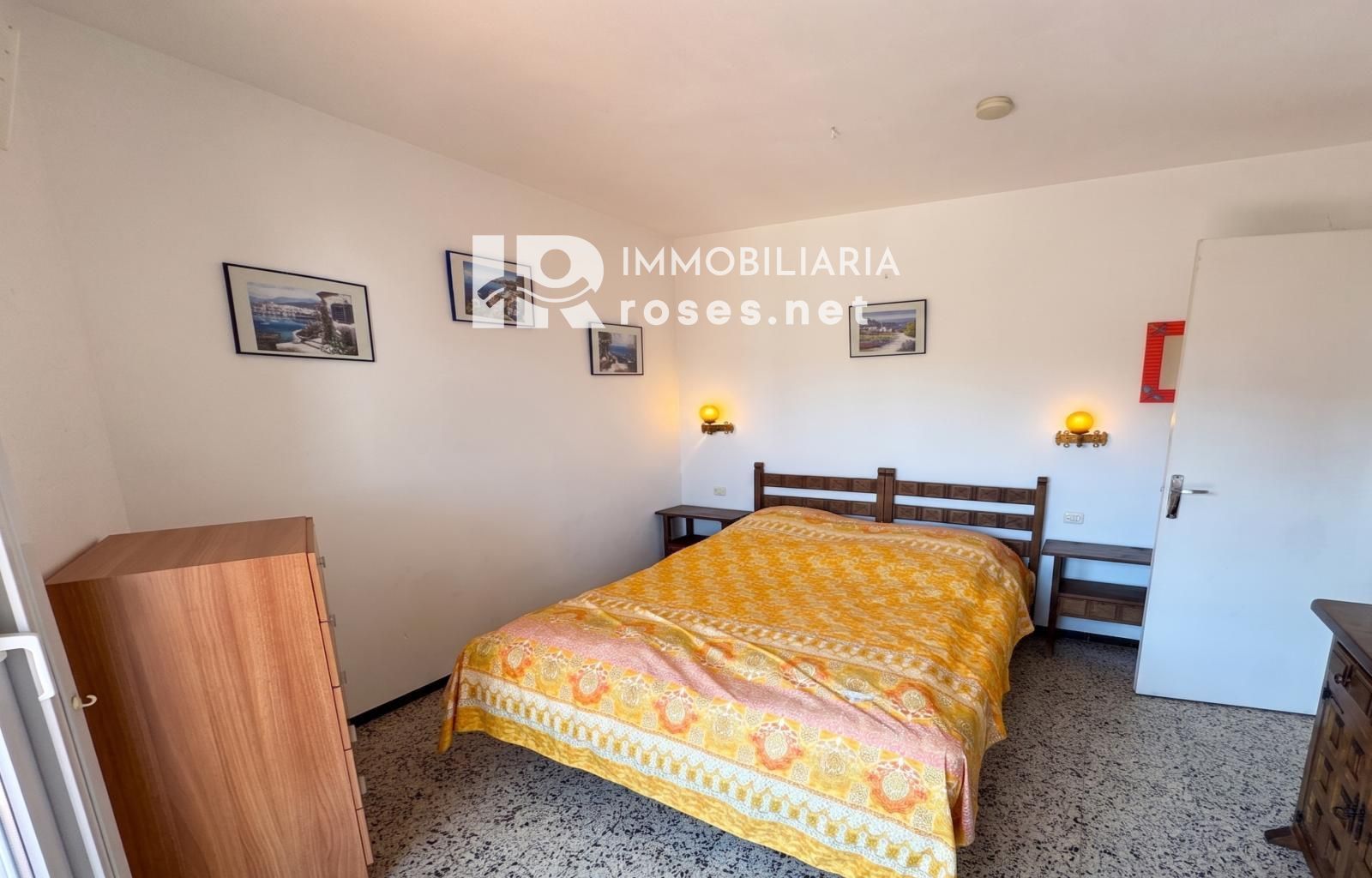 Apartamento luminoso con terraza — Última planta, Santa Margarita, Roses - Foto 14