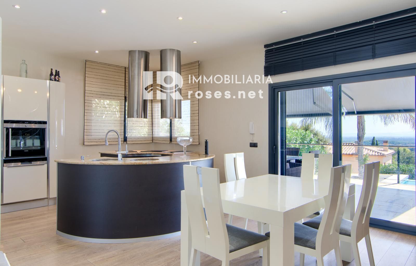 Villa de diseño con piscina y espectaculares vistas a la bahía de Roses – Palau-Saverdera - Foto 25