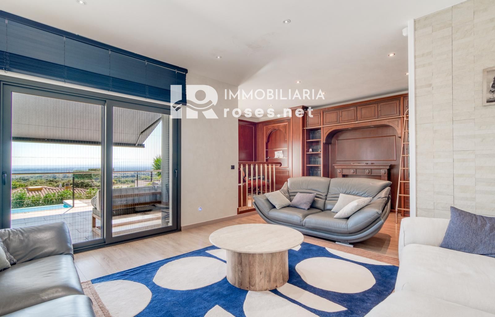Villa de diseño con piscina y espectaculares vistas a la bahía de Roses – Palau-Saverdera - Foto 35