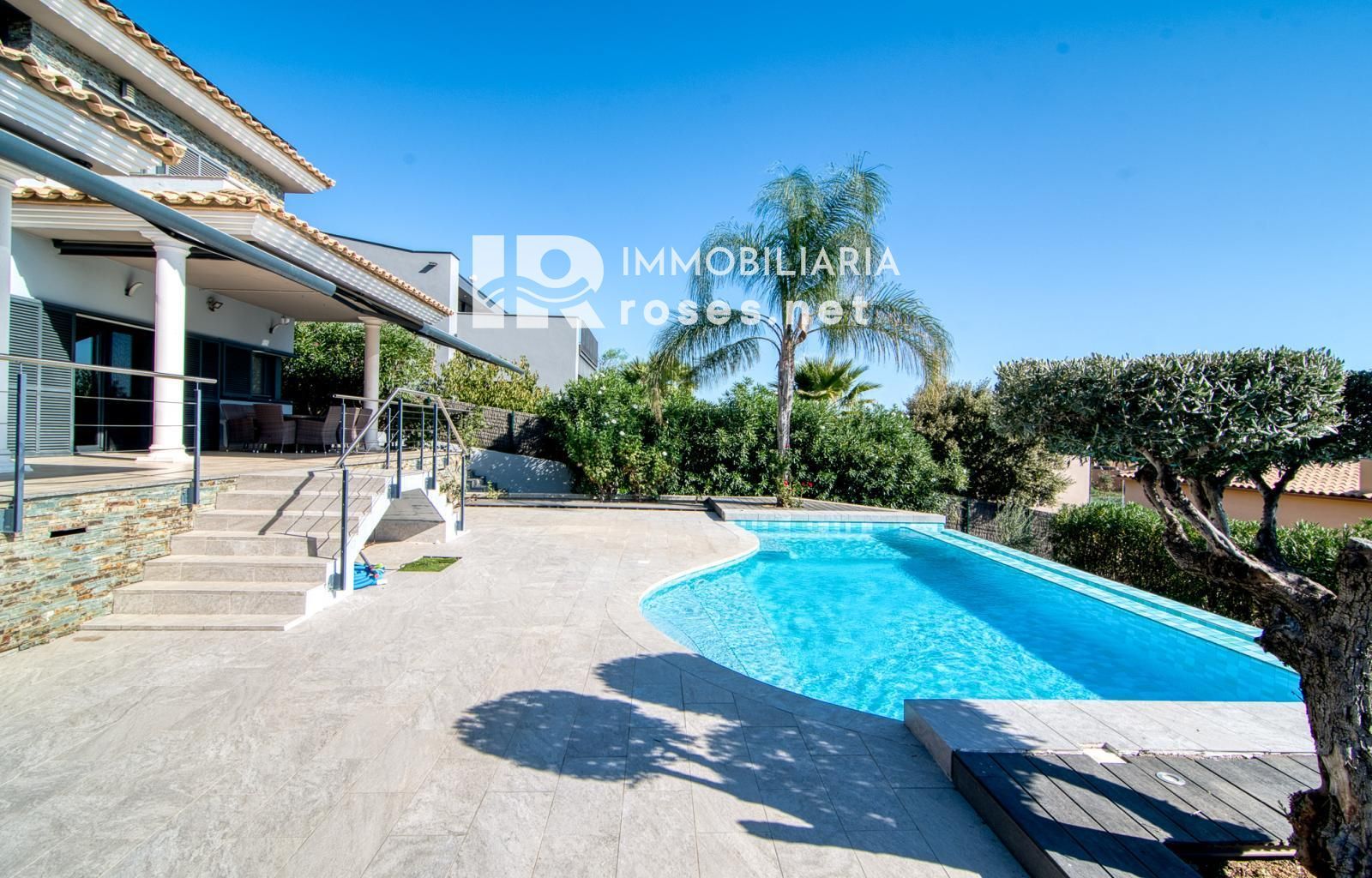 Villa de diseño con piscina y espectaculares vistas a la bahía de Roses – Palau-Saverdera - Foto 39