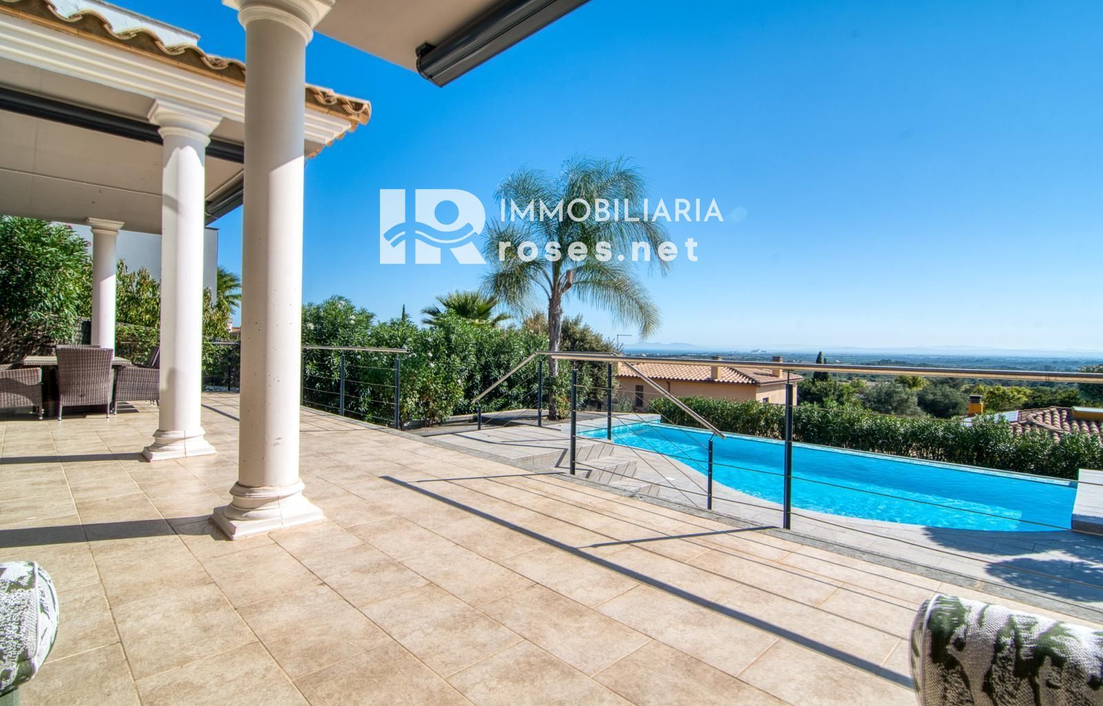 Villa de diseño con piscina y espectaculares vistas a la bahía de Roses – Palau-Saverdera - Foto 40
