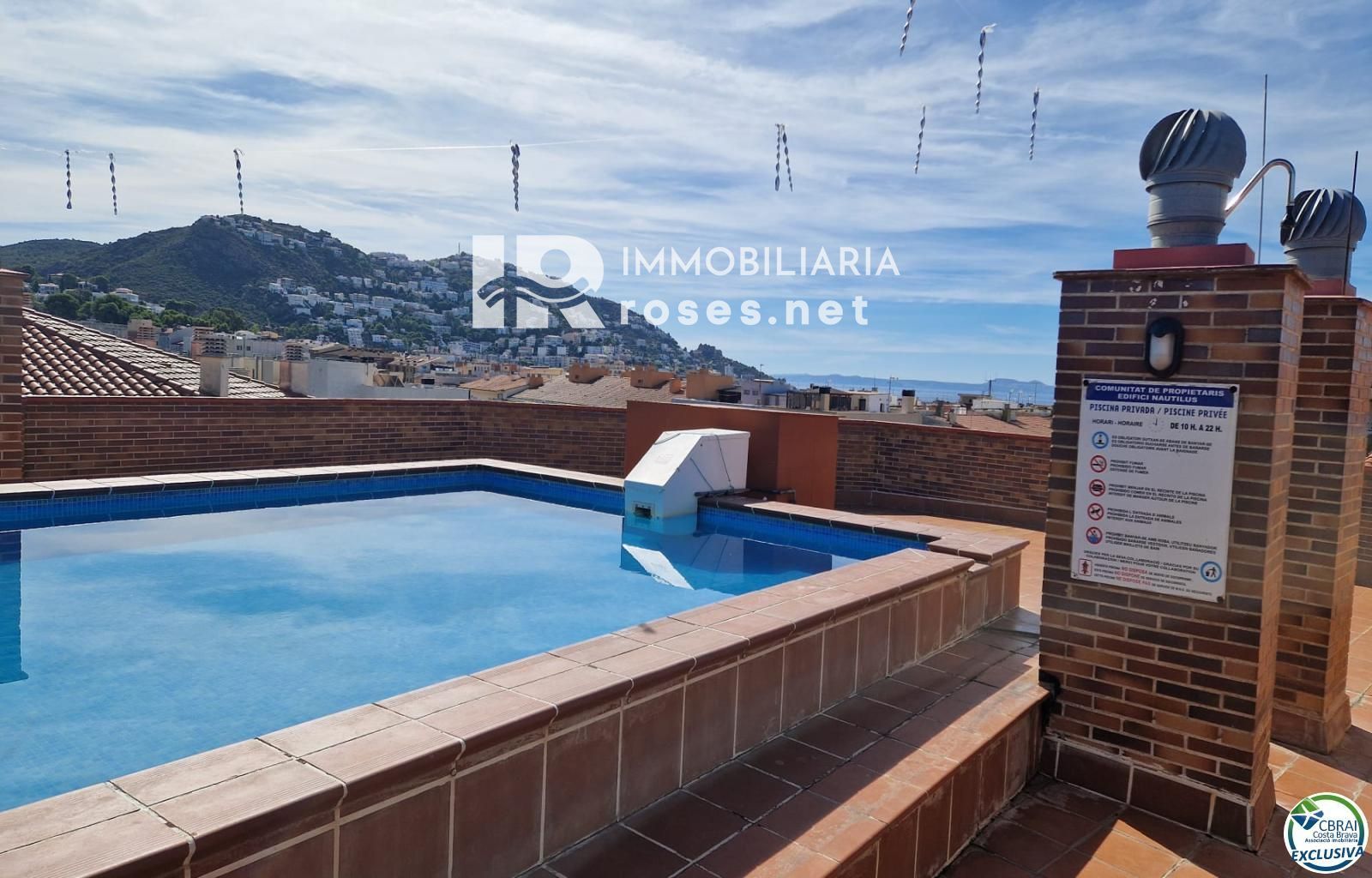 Ático Dúplex de 3 Habitaciones con amplias Terrazas, piscina y Parking - Foto 23