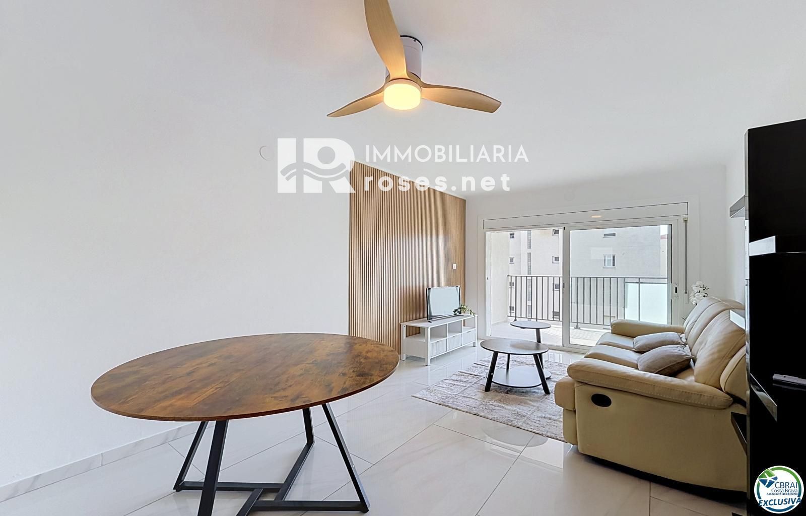 Appartement te koop Roses, Girona. Ref: 3987. Immo roses.net