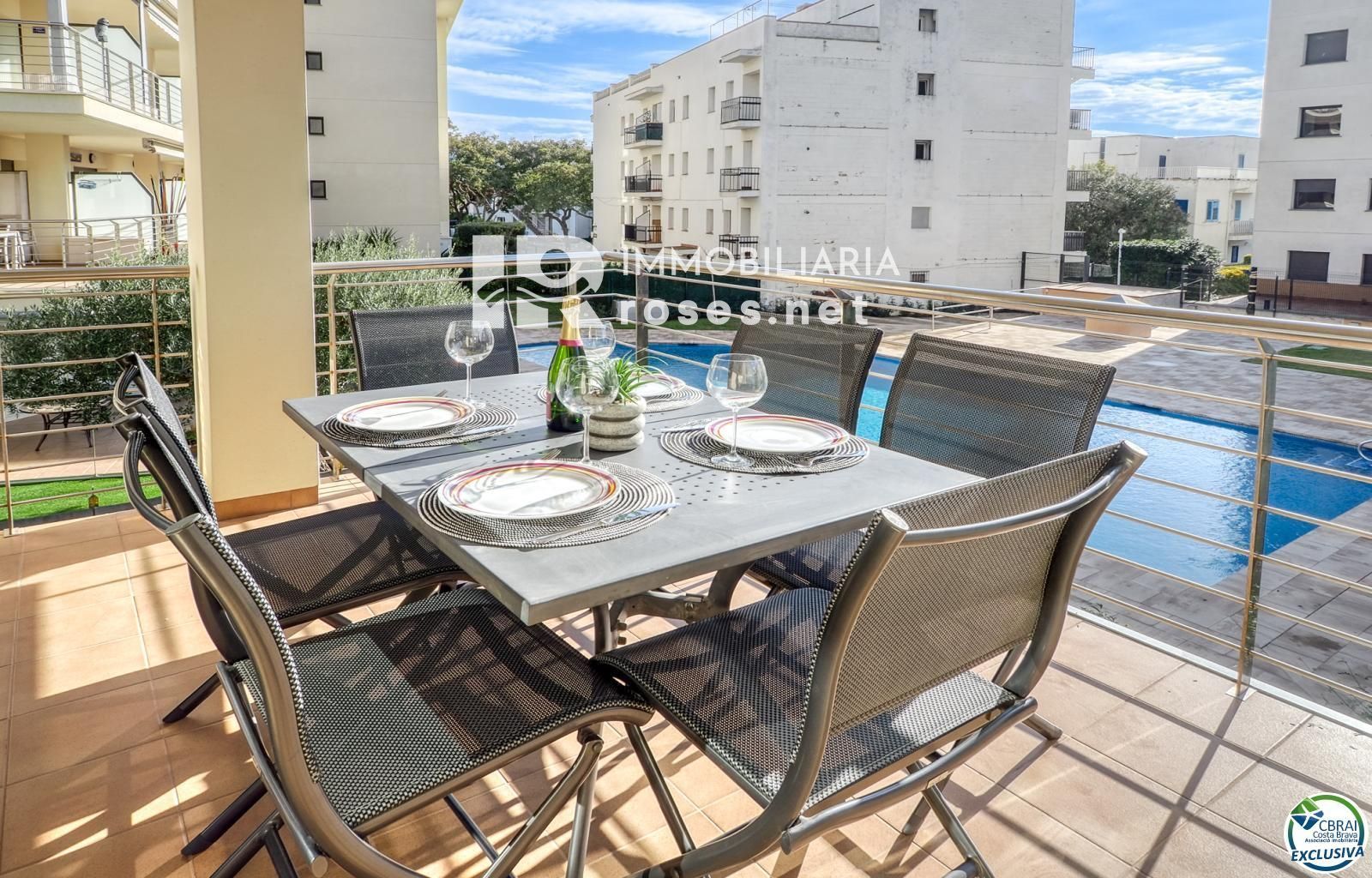 Apartamento de alto standing en Roses a 50 m del mar - Foto 6