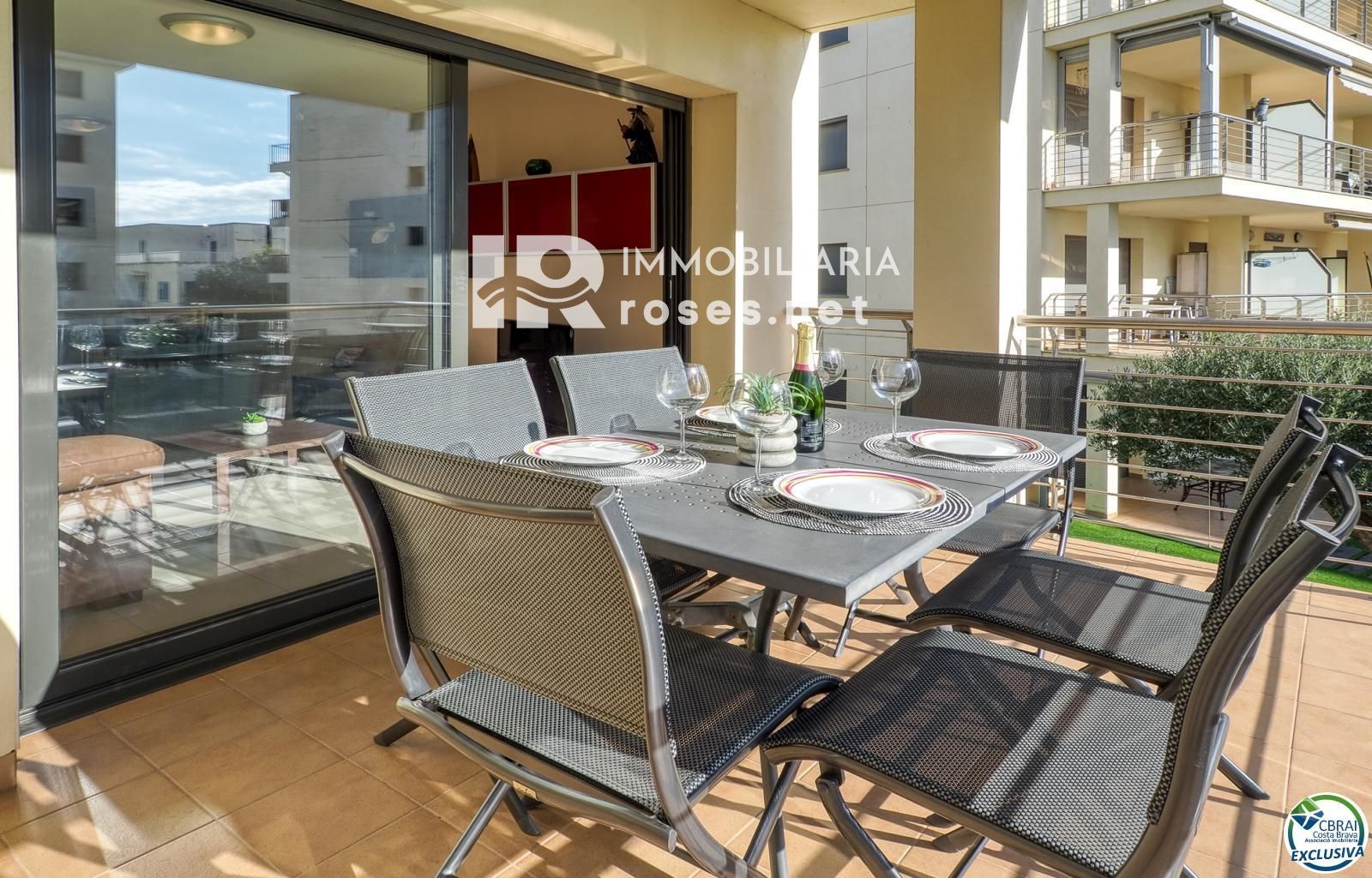 Apartamento de alto standing en Roses a 50 m del mar - Foto 7