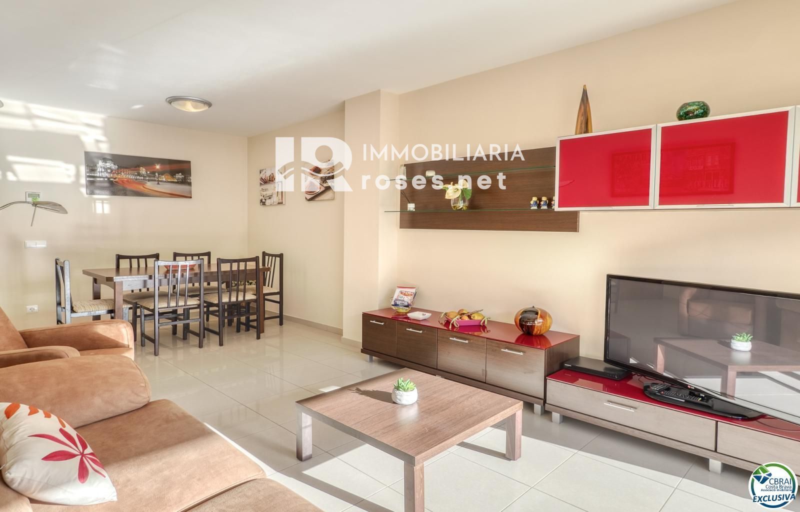 Apartamento de alto standing en Roses a 50 m del mar - Foto 12
