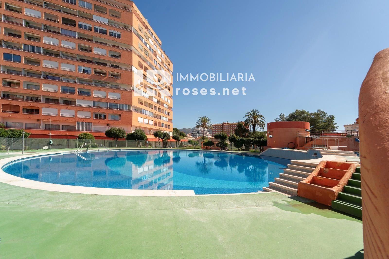 Appartement te koop Roses, Girona. Ref: 3989. Immo roses.net
