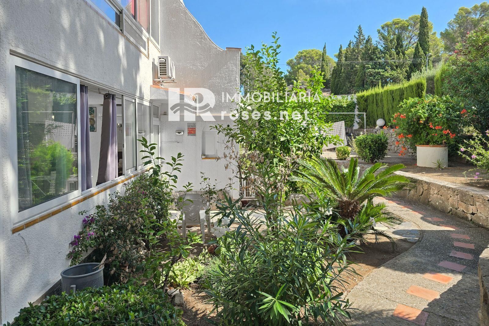 Appartement te koop Roses, Girona. Ref: 3990. Immo roses.net
