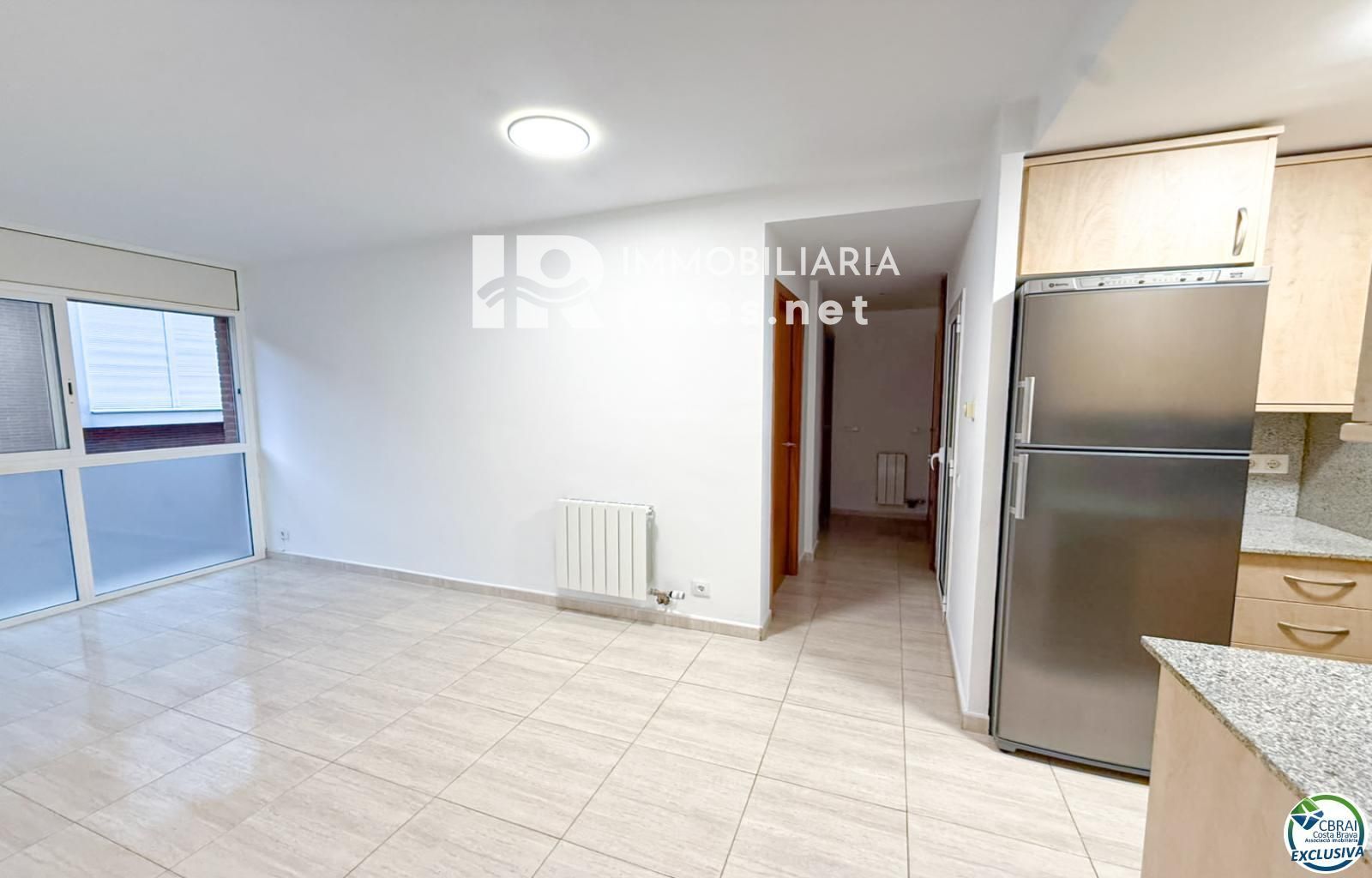 Appartement en vente Figueres, Girona. Ref: 3995. Immo roses.net