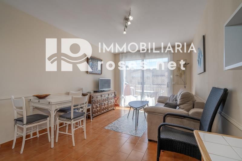 Appartement te koop Empuriabrava, Girona. Ref: 4001. Immo roses.net