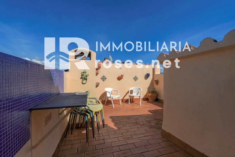 Appartement en vente Empuriabrava, Girona. Ref: 4001. Immo roses.net