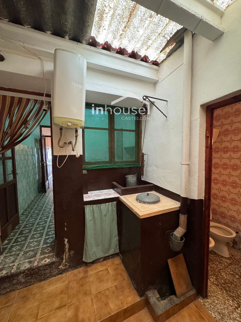 Casa en venta Sant Joan De Moró, Castellón. Ref: 1002. Inhouse Castellón