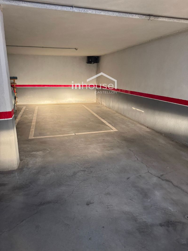 Garaje en venta Castellón/Castelló, Castellón. Ref: 1006. Inhouse Castellón