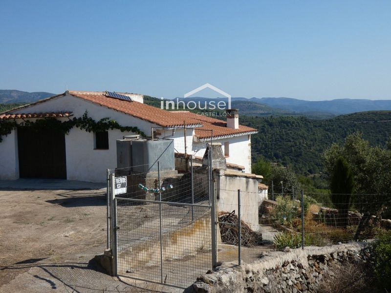 Casa en venta Lucena Del Cid, Castellón. Ref: 1011. Inhouse Castellón